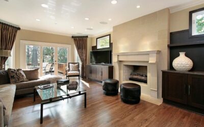 4 Irresistible Benefits of Installing Hardwood Floors in Your Living Room